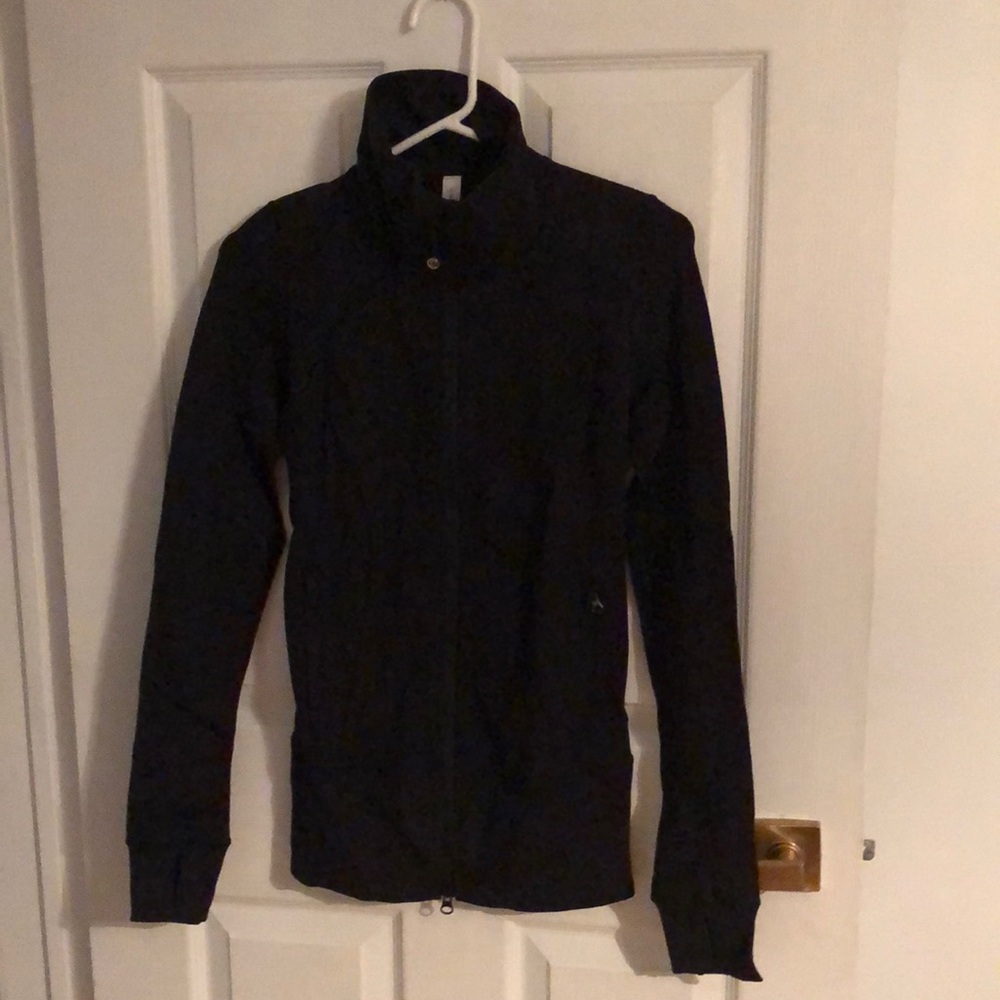 Lululemon Nice Asana jacket